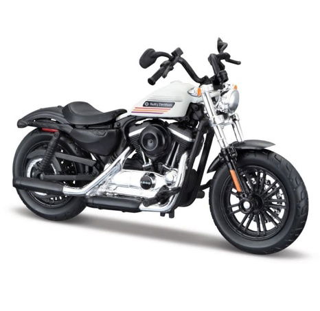 Maisto - HD - Motorrad - 2018 Forty-Eight® Special (Australische Version), Blisterbox, 1:18