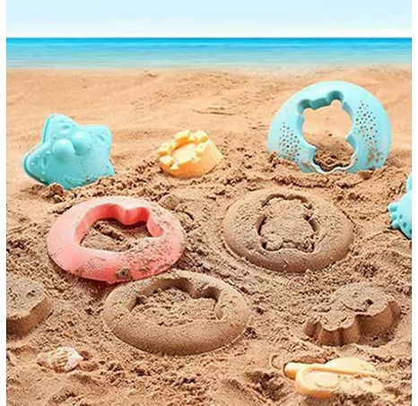 Bavytoy Pískový set oceán