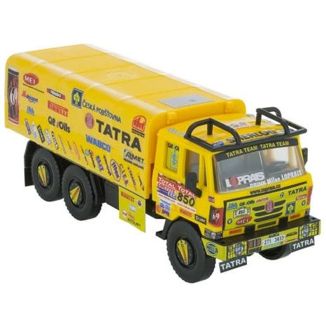 Monti System 77 Babča Tatra 815 1:48