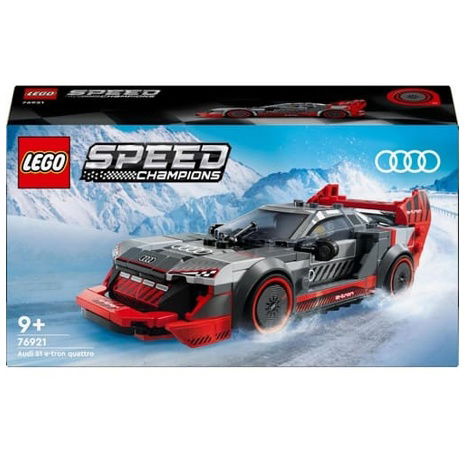 Lego Závodní auto Audi S1 e-tron quattro