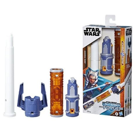 STAR WARS LS FORGE AHSOKA BASIC MEC