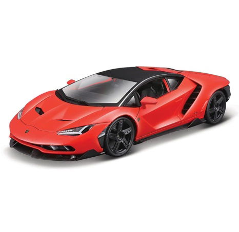 Maisto - Lamborghini Centenario, orange, 1:18