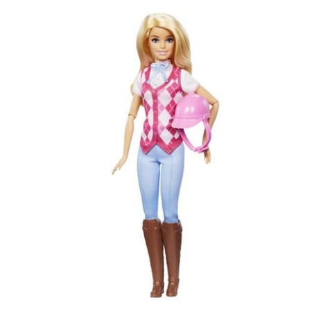 Barbie Malibu Reiter