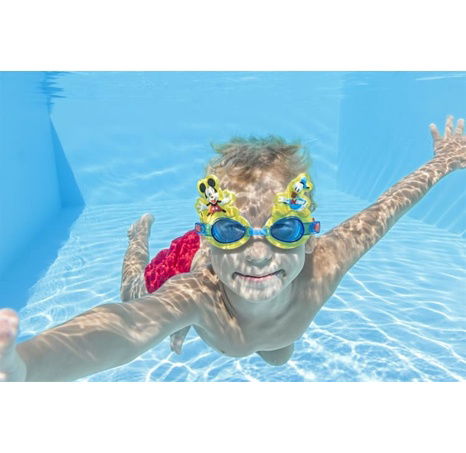 Dětské plavecké brýle - Disney Junior: Mickey a přátelé