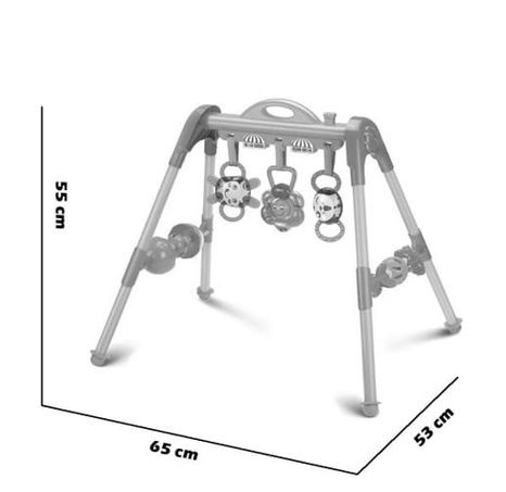 Hrazdička pro miminko