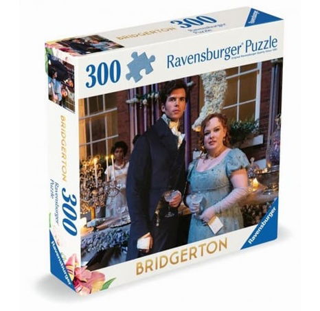 Die Bridgertons 300 Stück