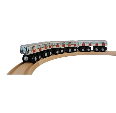 Maxim Metro-Zugpackung
