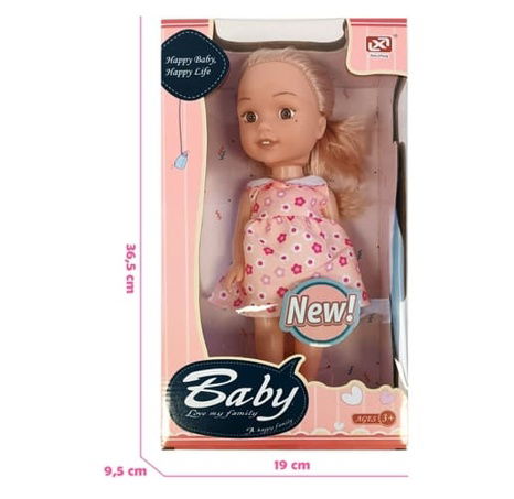 Bavytoy  Panenka 34 cm