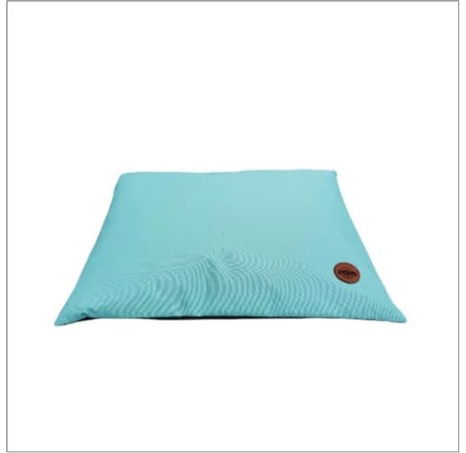 RED ANT Pelech pro psy Polštář hranatý Mentolová S