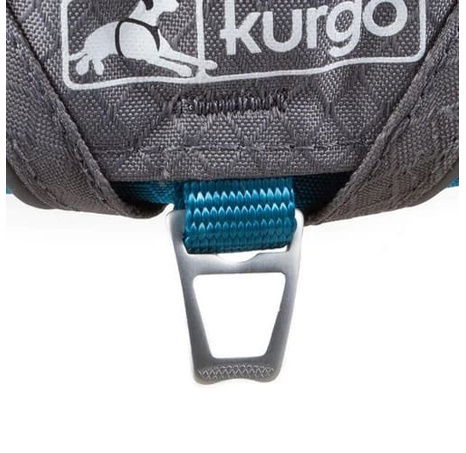Kurgo® Journey Air Postroj pro psy černá M