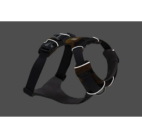RUFFWEAR Front Range® Postroj pro psy Moonlight Mountains M