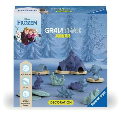GraviTrax Junior Disney: Eiskönigreich