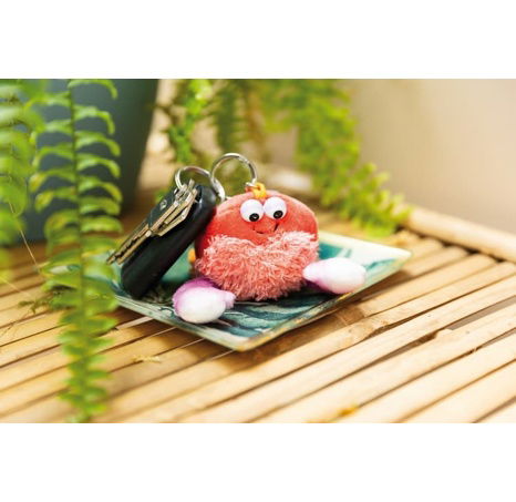 NICI klíčenka Krab Seabelle 8cm GREEN