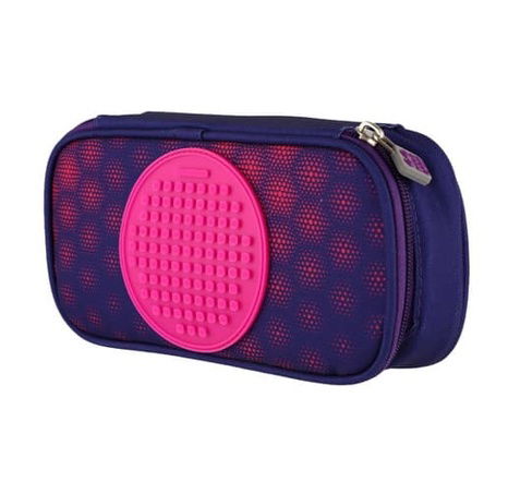 PIXIE CREW Studentský penál Hexee