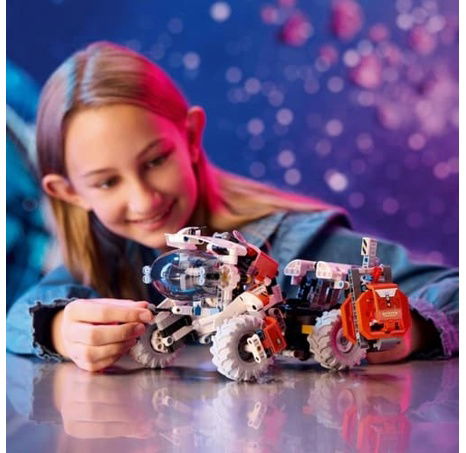 LEGO® Technic 42178 Vesmírný nakladač LT78