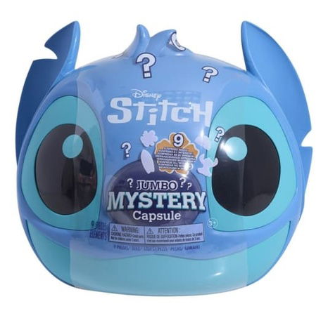Stitch Jumbo Mystery Capsule