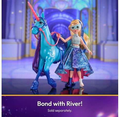 UNICORN ACADEMY DELUXE PANENKA 24 CM ISABEL