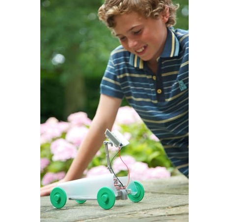 4M Solární vozítko