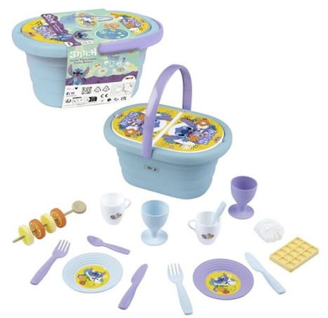 Stitch Piknikový koš