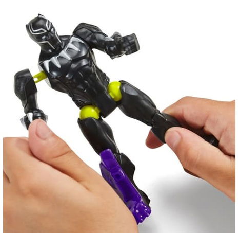 HASBRO - Avengers MIXMASHERS BLACK PANTHER FIGURKA