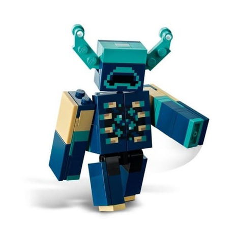 LEGO® Minecraft® 21274 Setkání se Strážcem