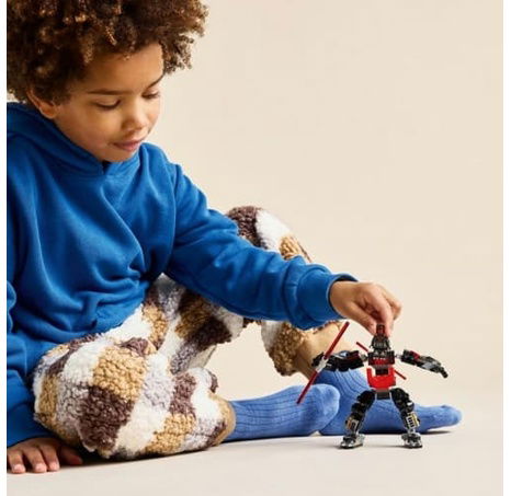 LEGO® Star Wars™ 75411 Darth Maul™ a jeho robotický oblek