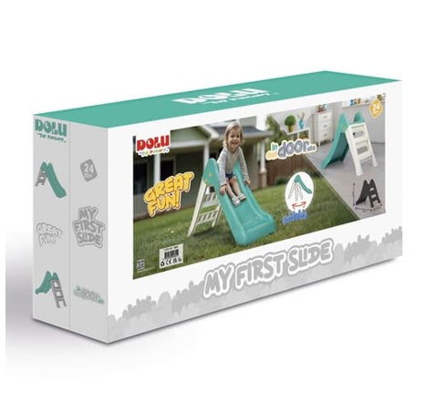 Moje první skluzavka