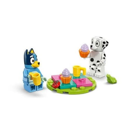 Lego Duplo 11201 Bluey, Chloe a zábava na hřišti