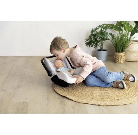 Autosedačka Maxi-Cosi pro panenky béžová