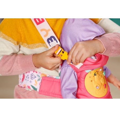 BABY born Klokanka s nacvakávacími ozdobami