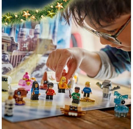 LEGO 76456 Adventní kalendář Harry Potter 2025