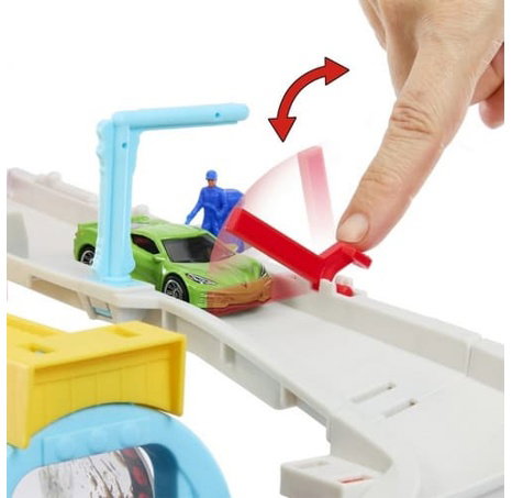 Matchbox Super auto centrum