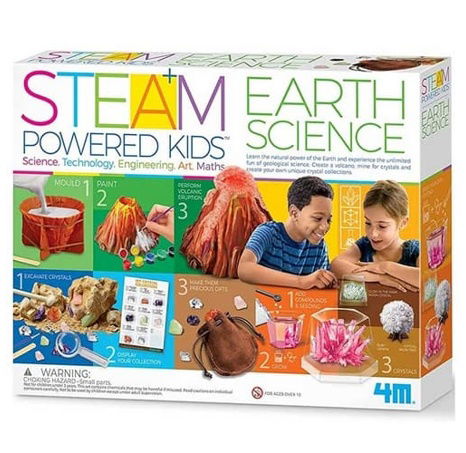 4M Vědecká sada – Země