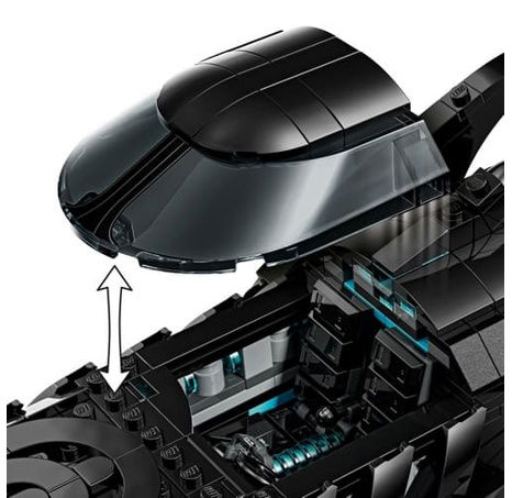 Batman navždy™ Batmobil