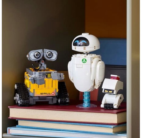 Lego 43279 VALL•I a EVA
