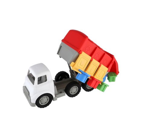 Auto popeláři s doplňky