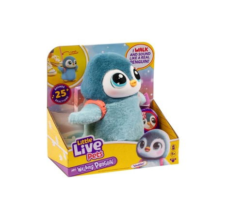 Little Live Pets - Tučňák