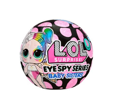 L.O.L. Surprise! Dekodér se sestřičkou, PDQ TV