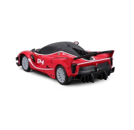 Maisto RC - DIE-CAST METAL se světly,FXX-K EVO, 1:41, 2,4GHz, USB, XTR, Bluetooth 5.0