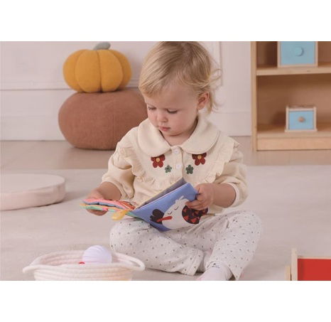 2Kids Toys Montessori set hraček pro nejmenší 5m+