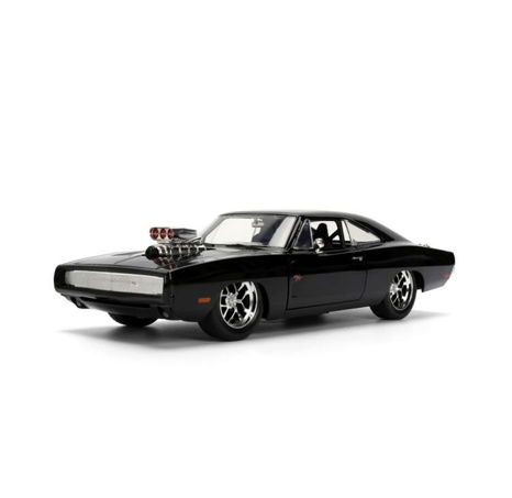 Rychle a zběsile auto 1970 Dodge Charger 1:24