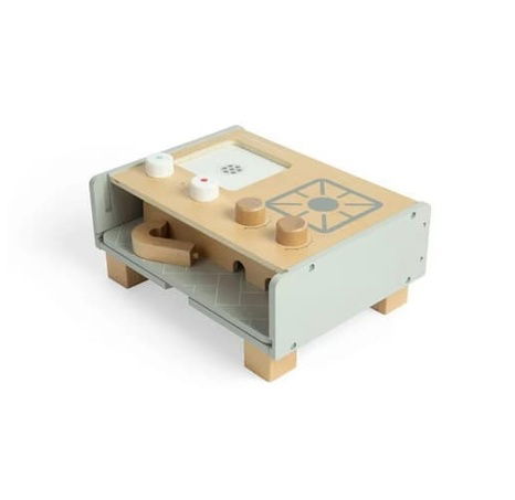 Bigjigs Toys Přenosná kuchyňka