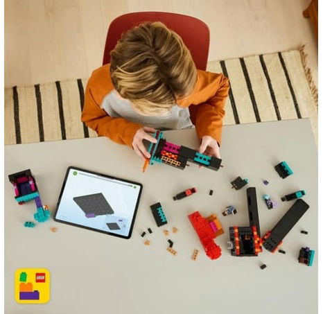 LEGO Minecraft 21279 Endermanova věž