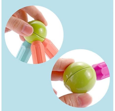 Magnetická stavebnice 25 ks Startovací sada