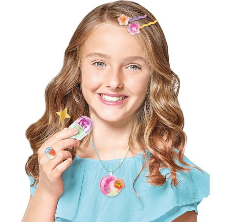 Výroba gelových šperků