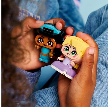 Lego Disney 43303 Mini Jasmína a Locika
