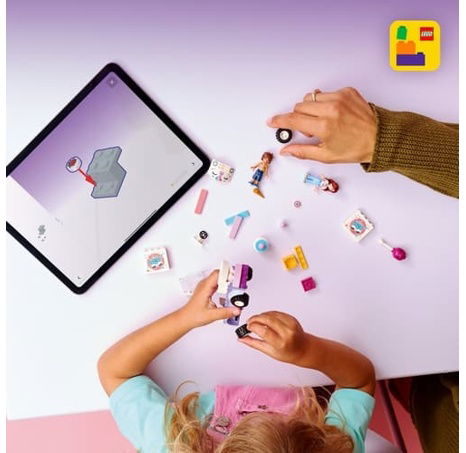 LEGO® Friends 42675 Jednorožčí donáškové auto s dortem