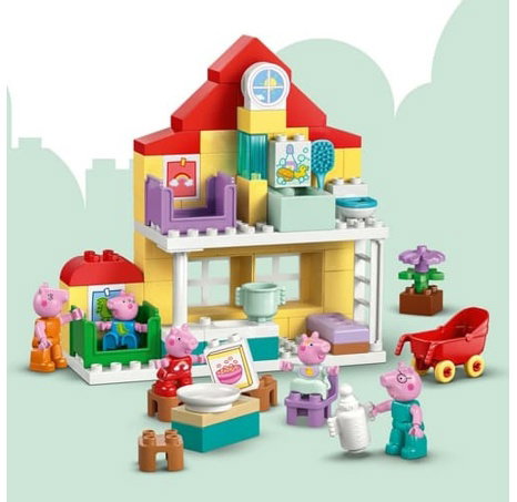 Lego 10467 Rodinný dům