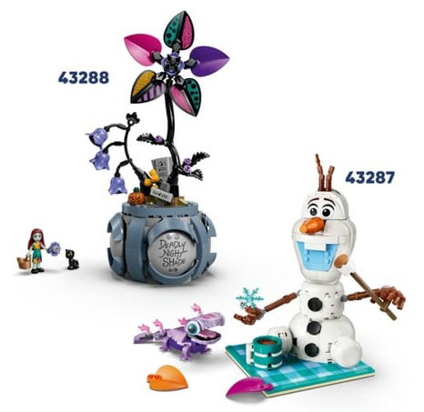 Lego Disney 43290 Kevin a Dug