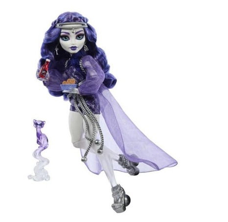 Panenka Monster High panenka Spectra